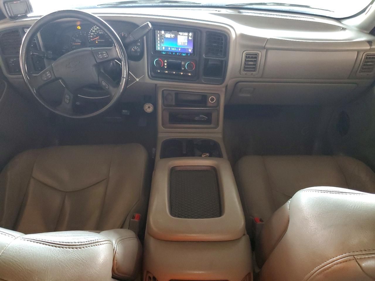 2007 Chevrolet Silverado K2500 Heavy Duty