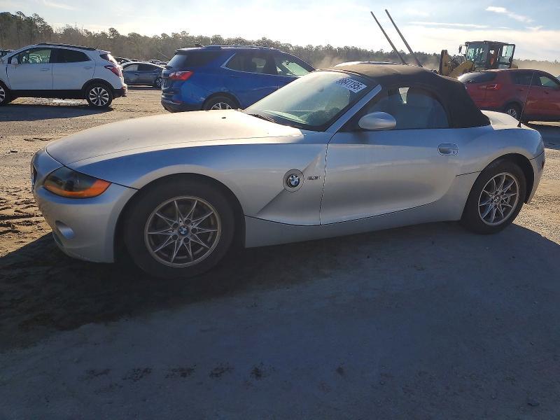 2004 BMW Z4 2.5