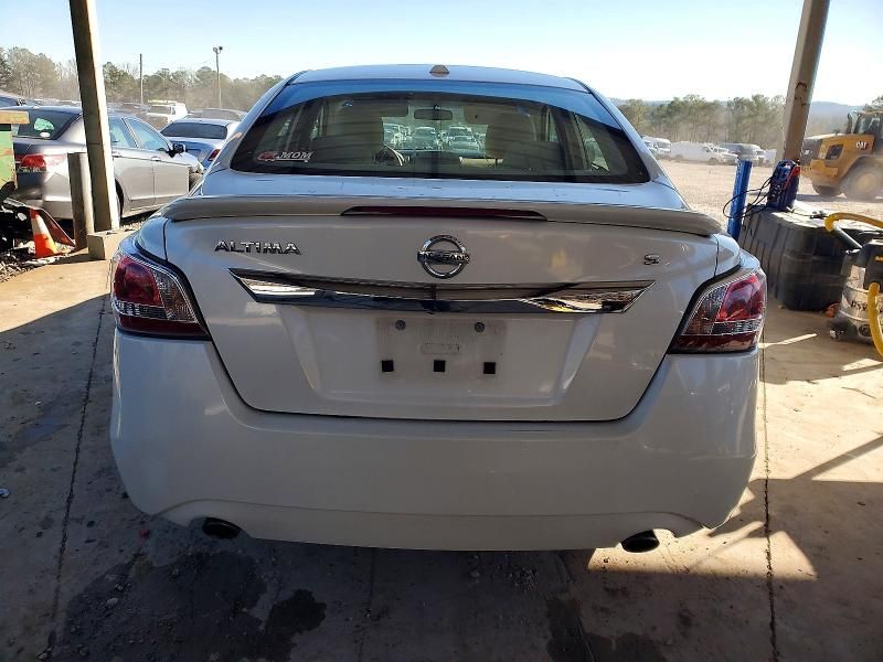 2015 Nissan Altima 2.5