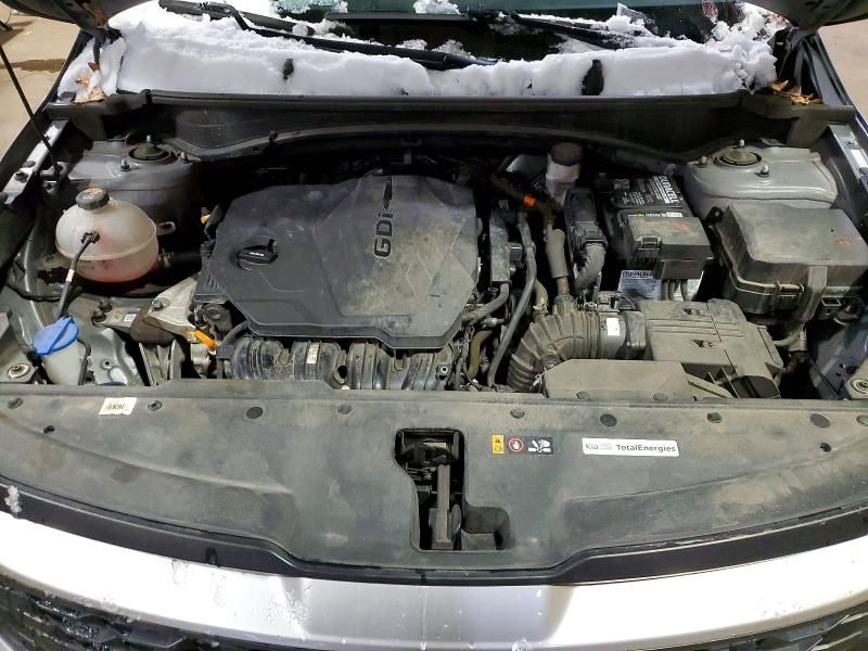 2023 KIA Sportage lx