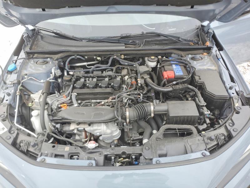 2024 Honda Civic si
