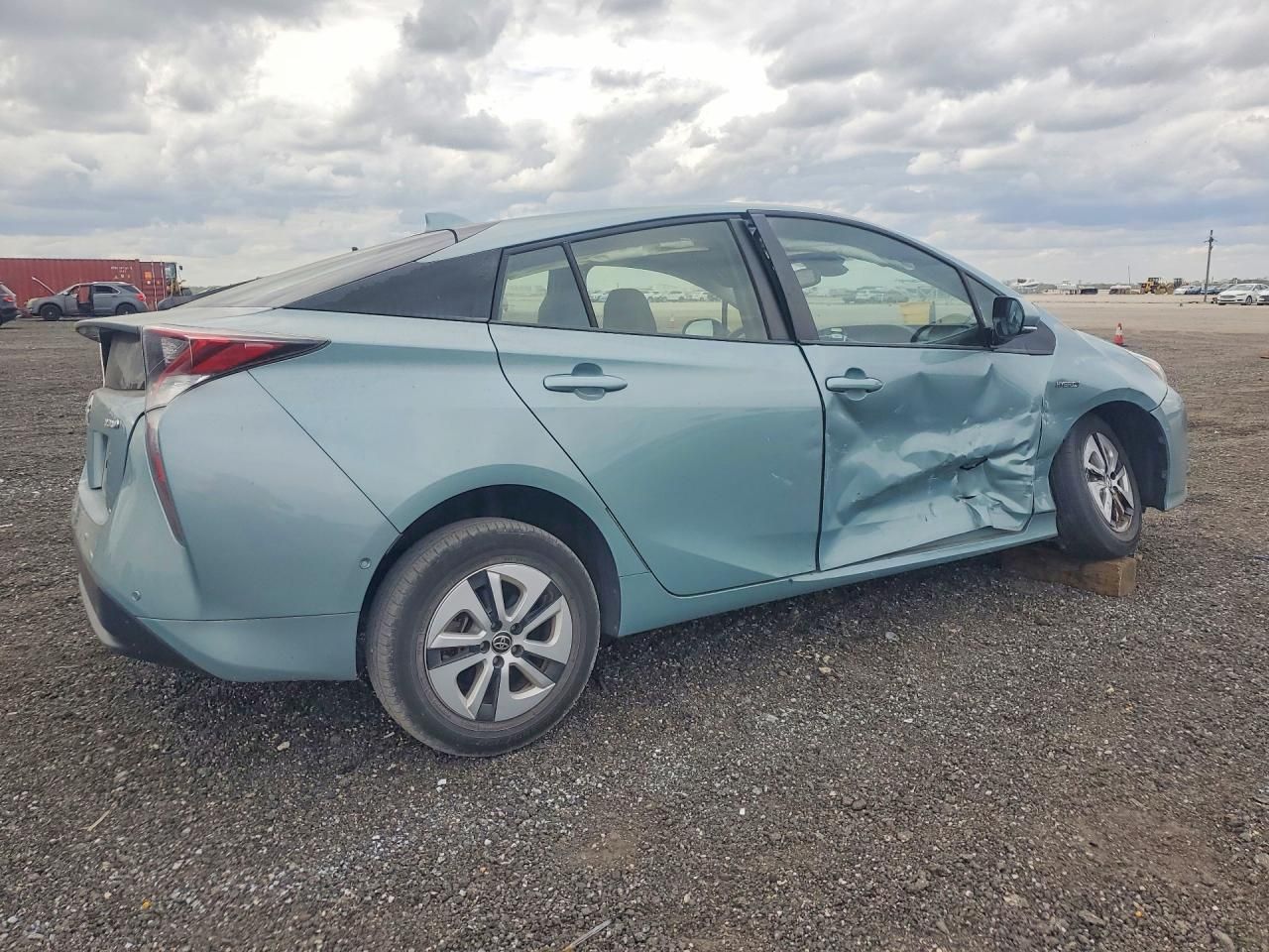 2018 Toyota Prius