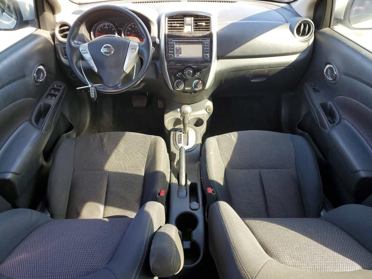 2017 Nissan Versa s