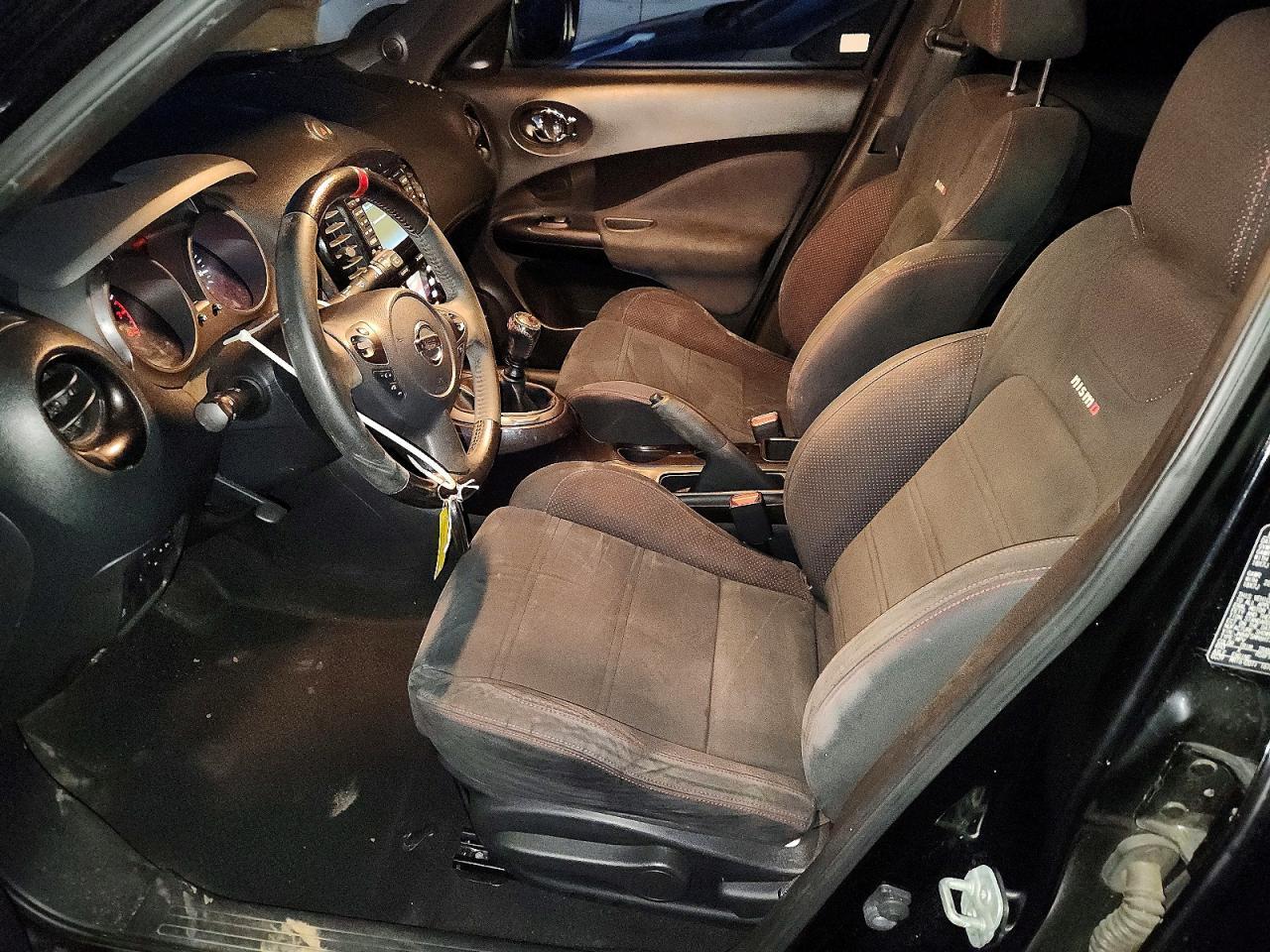 2017 Nissan Juke s