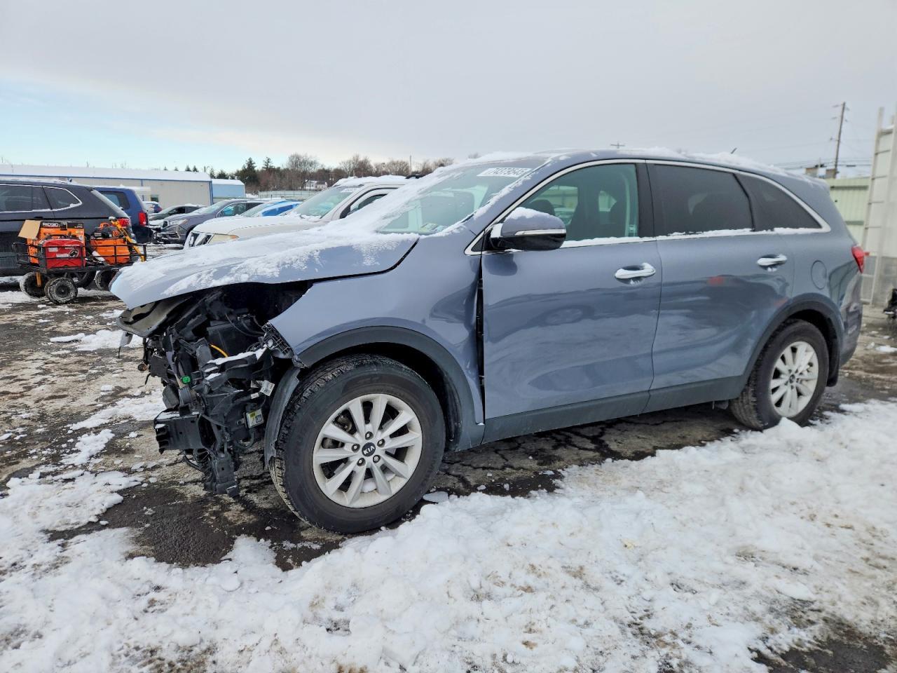 2020 KIA Sorento l