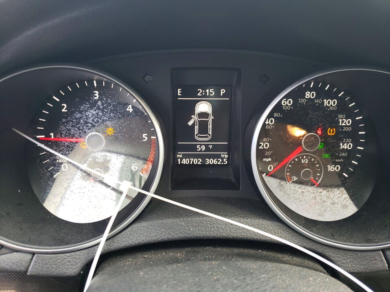 2014 Volkswagen Jetta tdi