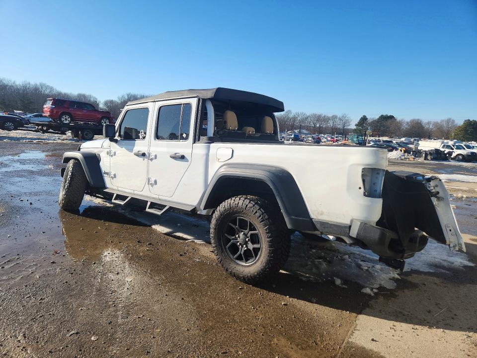 2023 Jeep Gladiator Sport