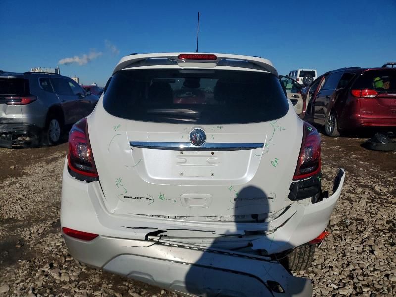 2018 Buick Encore Sport Touring