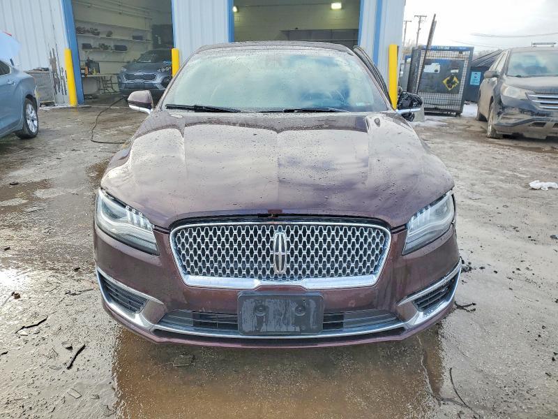 2019 Lincoln Mkz Reserve ii