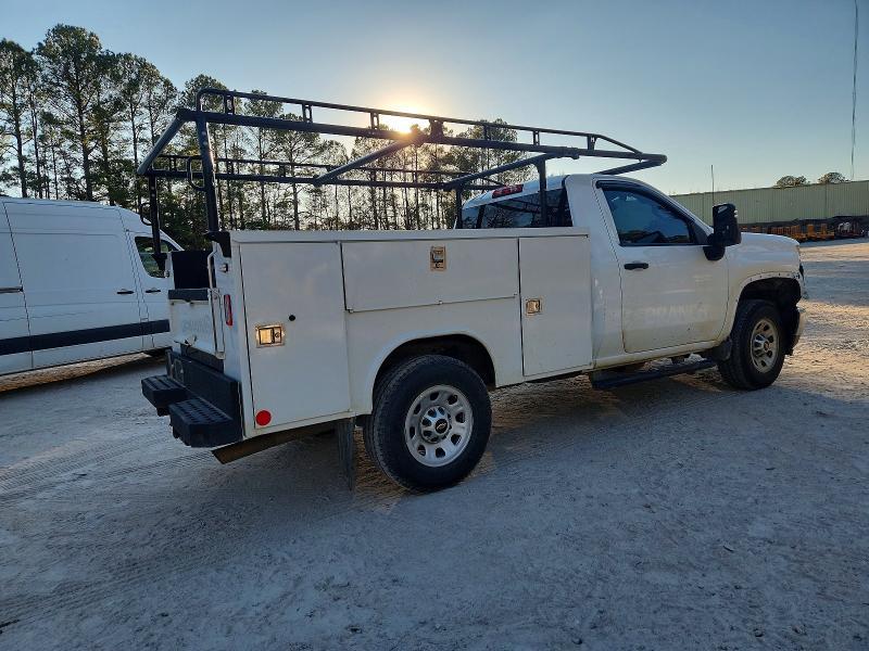 2024 Chevrolet Silverado HD Utility / Service Truck