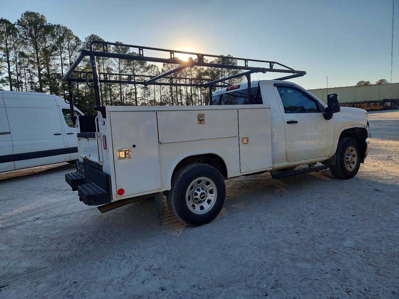 2024 Chevrolet Silverado HD Utility / Service Truck