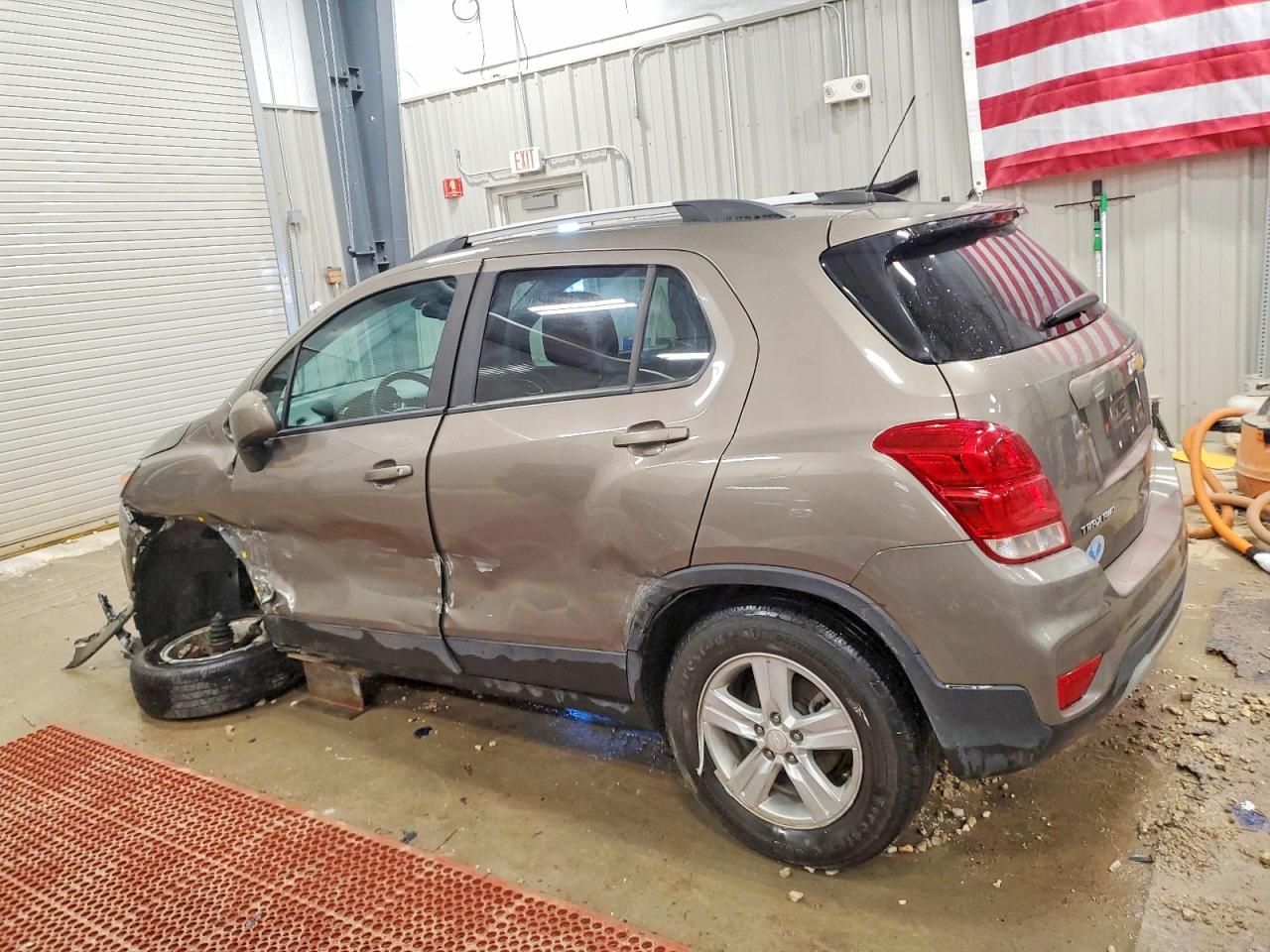 2021 Chevrolet Trax 1LT