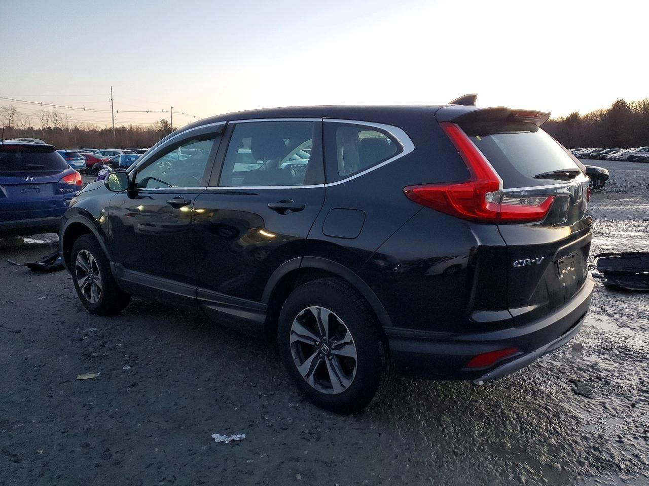2017 Honda Cr-v lx