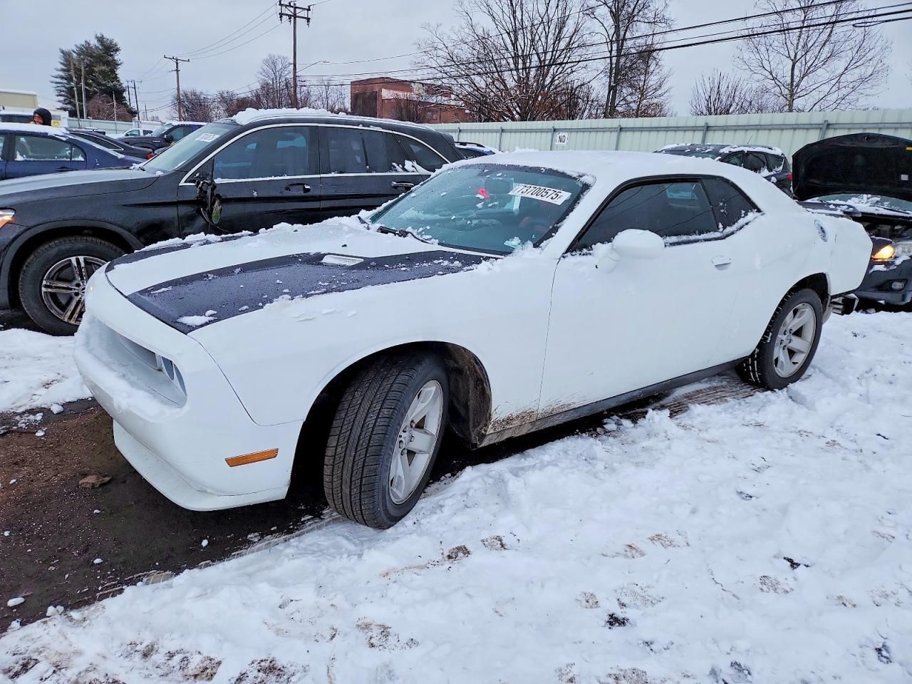 2014 Dodge Challenger sxt