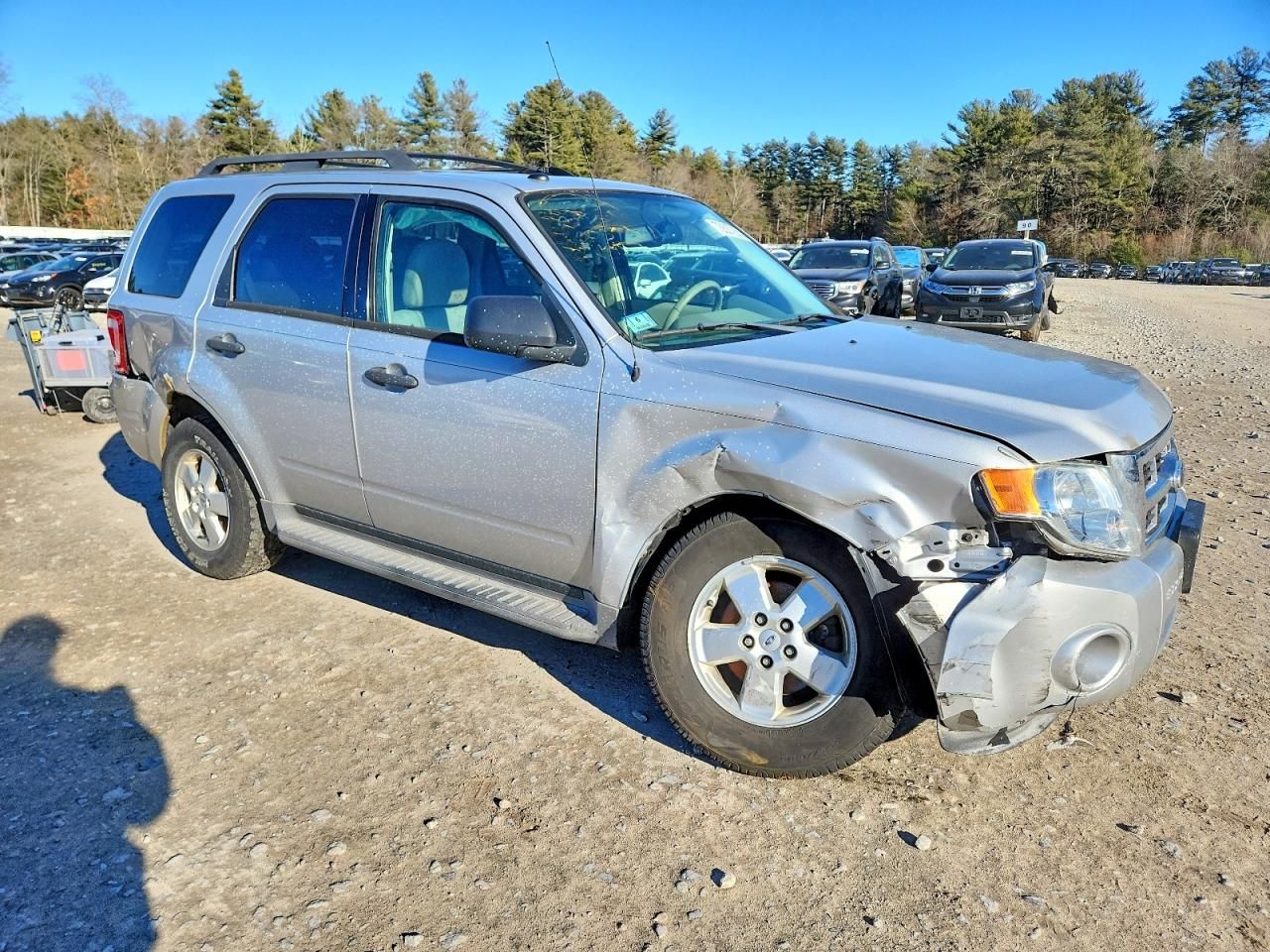 2012 Ford Escape xlt