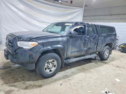 Toyota Tacoma sr salvage cars for sale: 2018 Toyota Tacoma sr