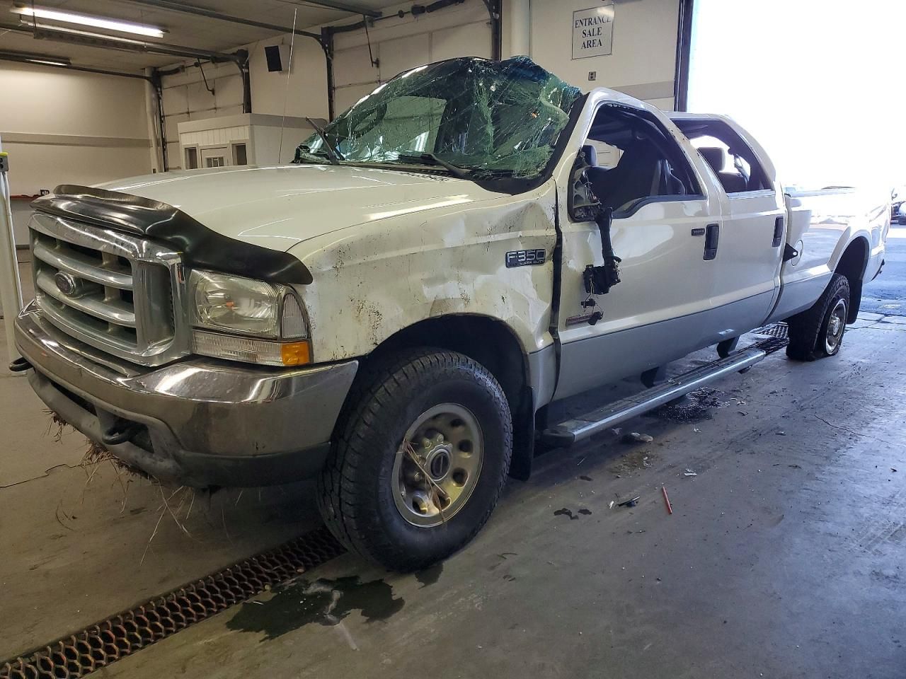 2004 Ford F350 srw Super Duty