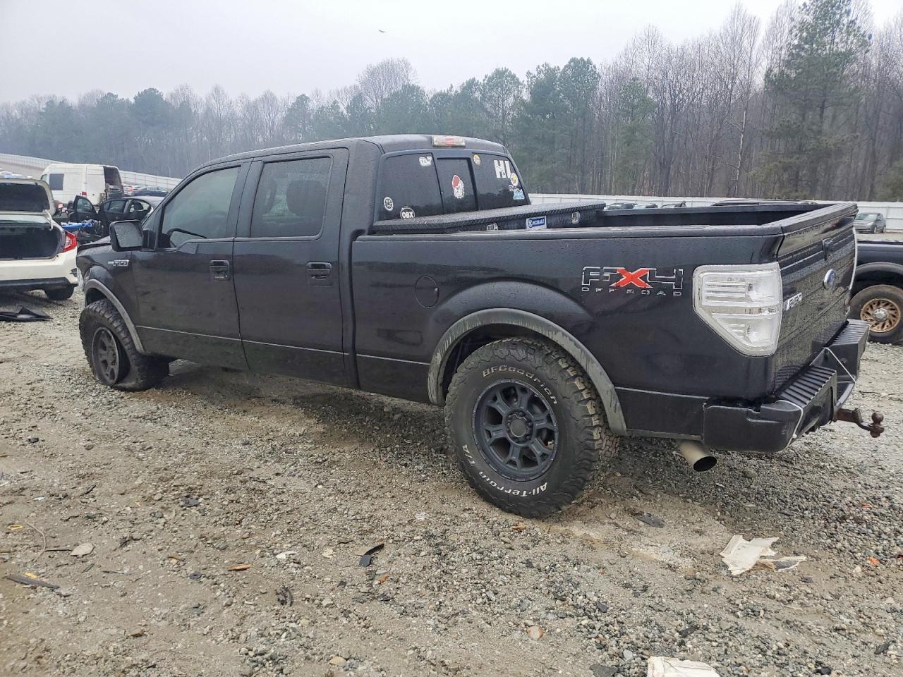 2010 Ford F150 Supercrew