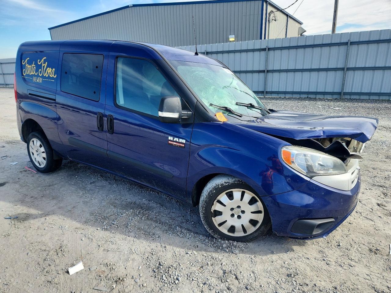 2016 Dodge Ram Promaster City slt