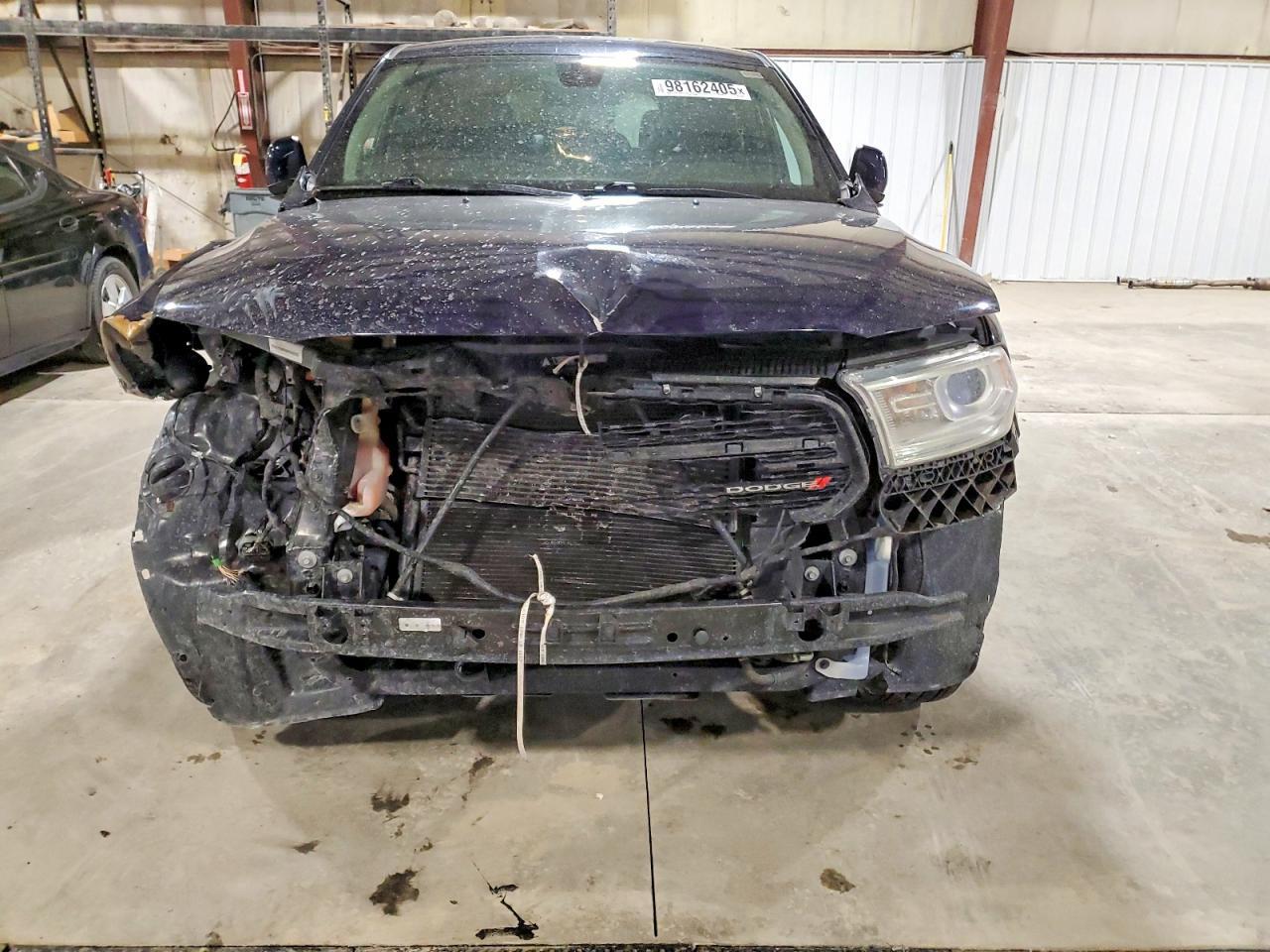 2015 Dodge Durango ssv