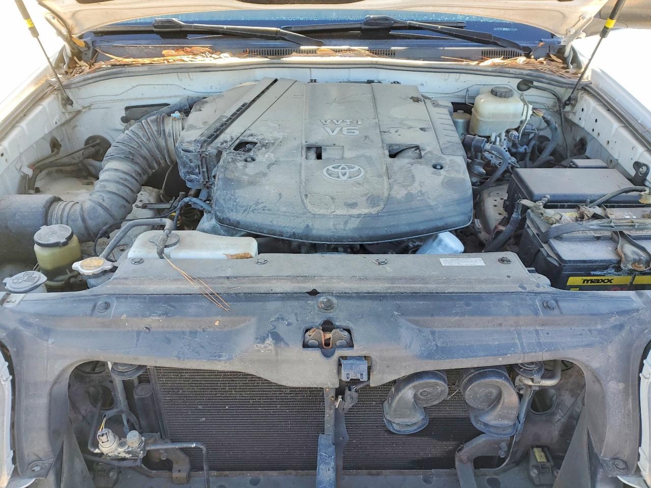 2007 Toyota 4runner SR5