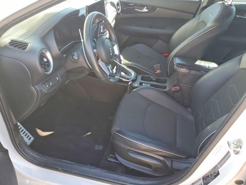 2024 KIA Forte gt Line