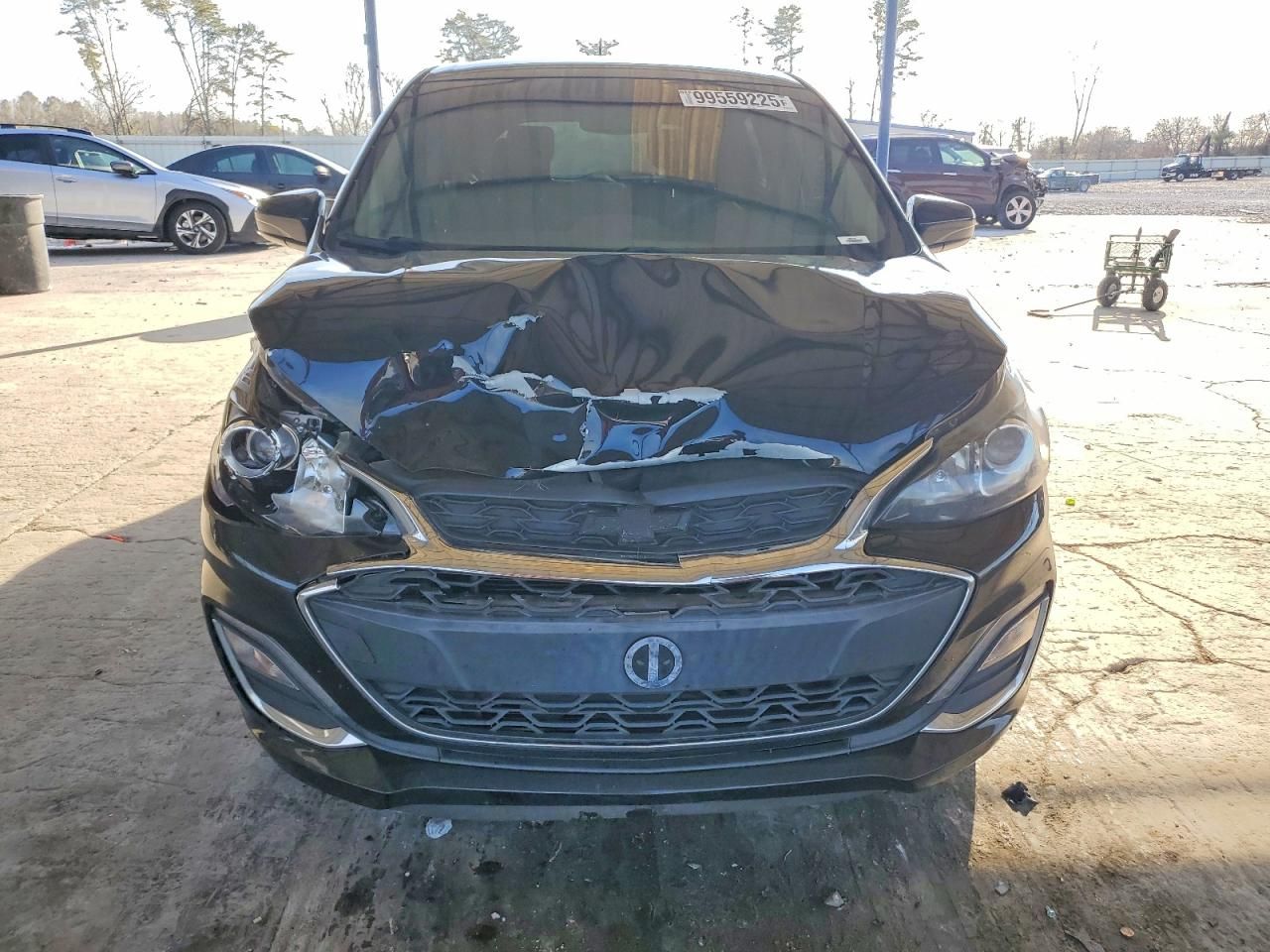 2019 Chevrolet Spark 1LT