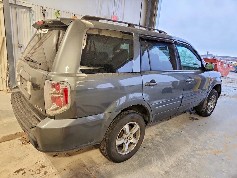 2008 Honda Pilot exl