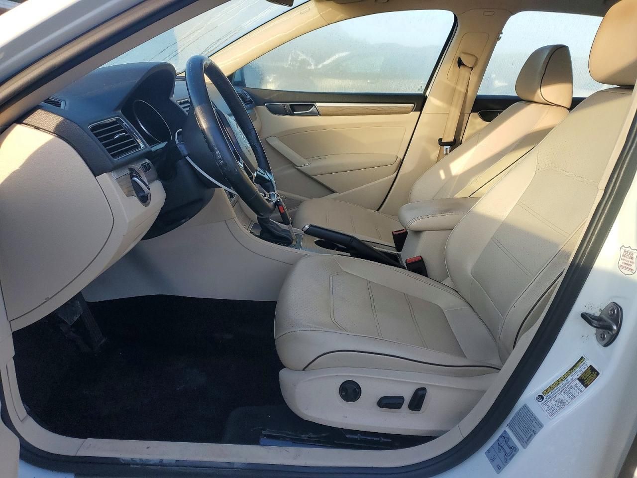 2017 Volkswagen Passat se