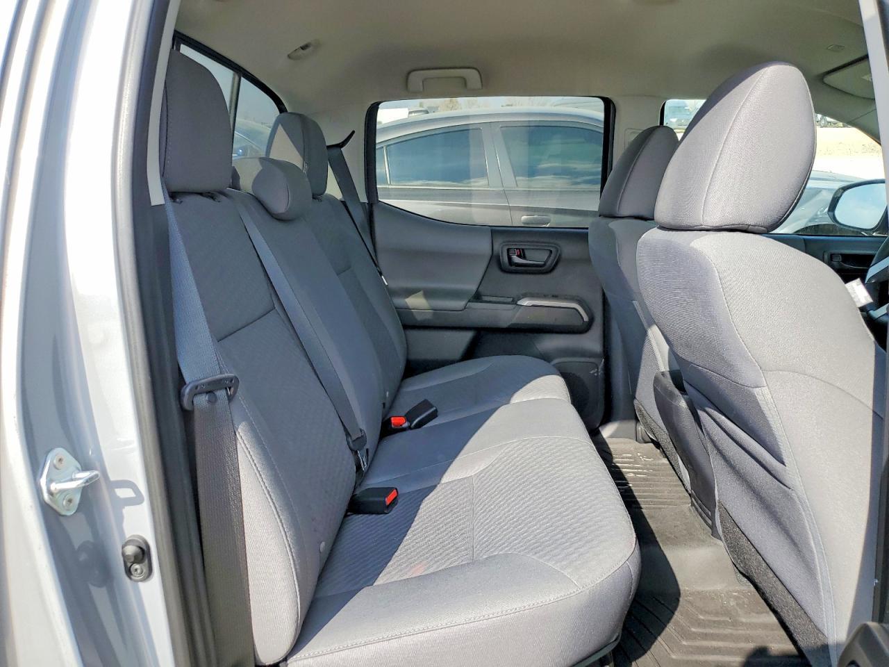 2021 Toyota Tacoma Double cab