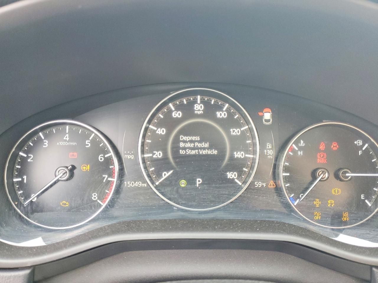 2025 Mazda Cx-30 Preferred