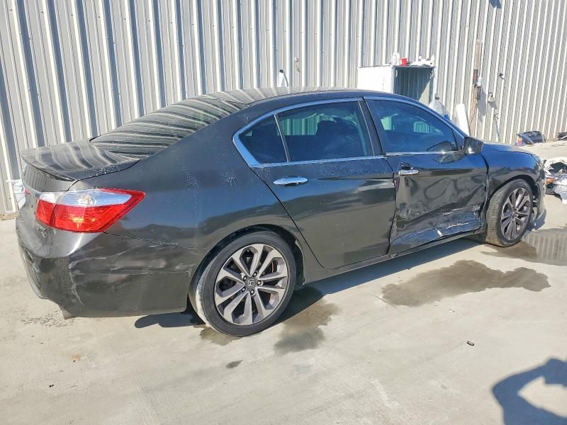 2014 Honda Accord Sport