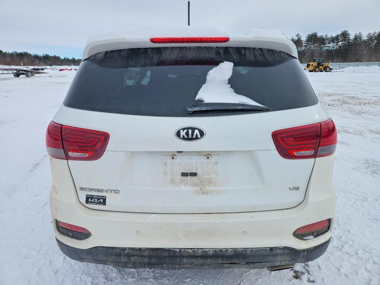 2020 KIA Sorento s