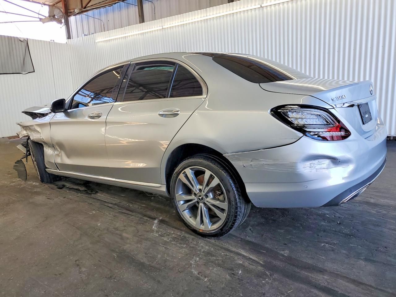 2020 Mercedes-Benz C 300 4matic