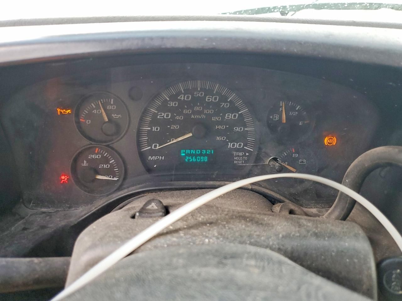 2005 Chevrolet Express 1500 Delivery Van