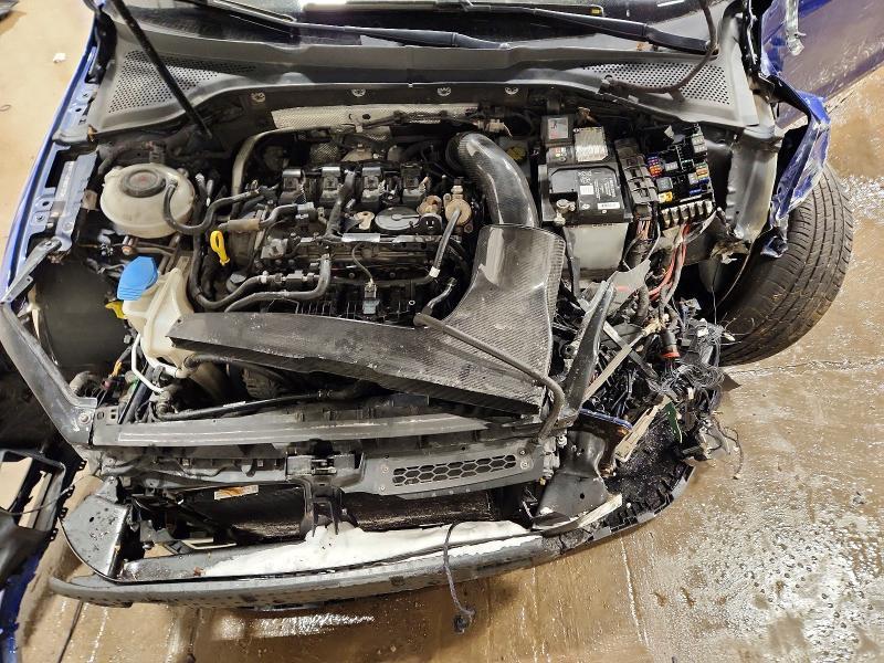 2018 Volkswagen Golf r