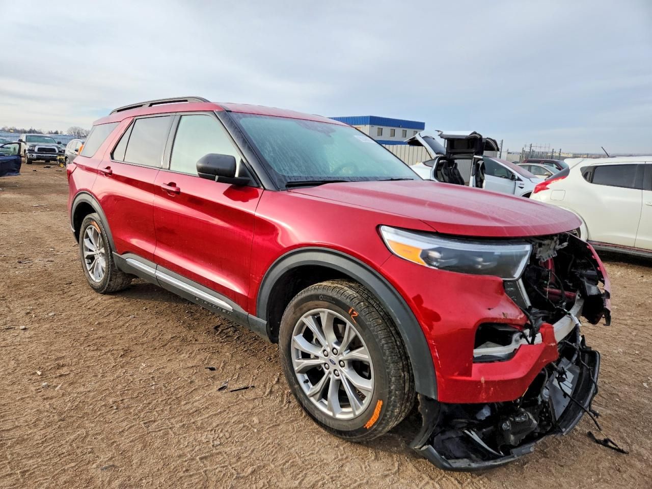 2020 Ford Explorer xlt