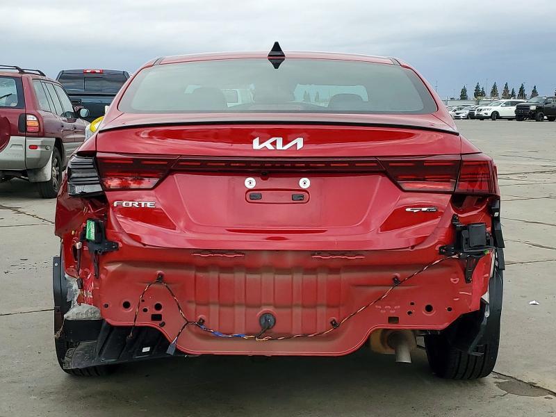 2024 KIA Forte