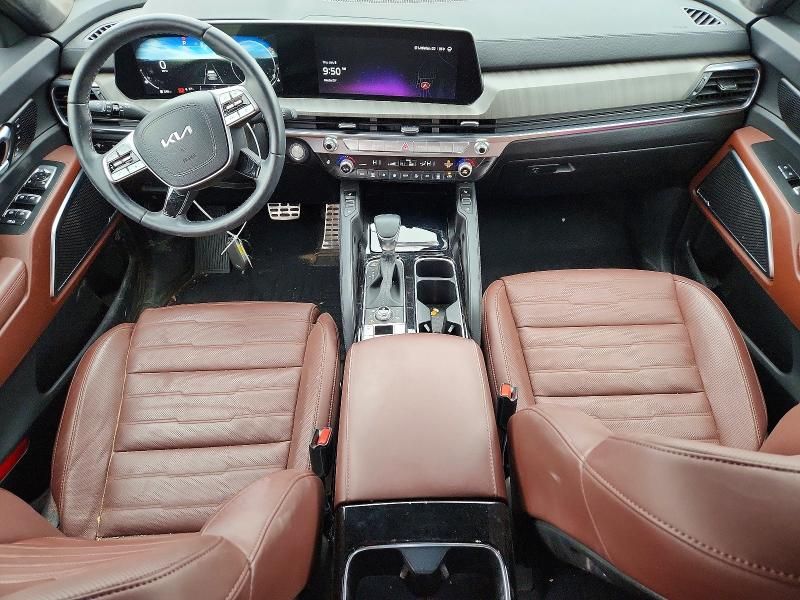 2024 KIA Telluride sx