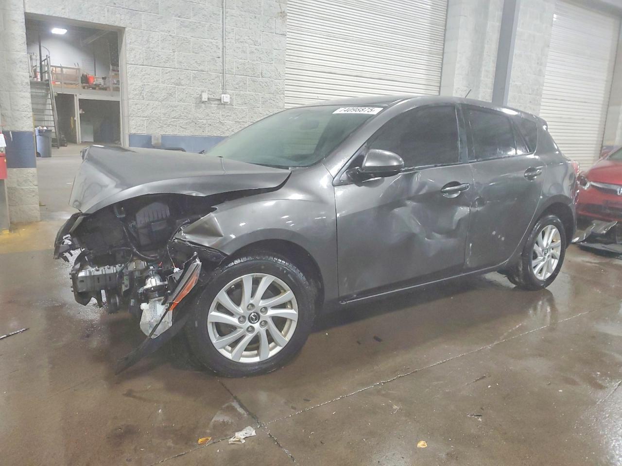 2013 Mazda 3 I