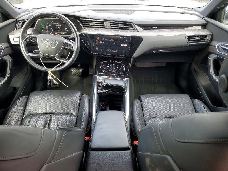 2019 Audi E-tron Prestige