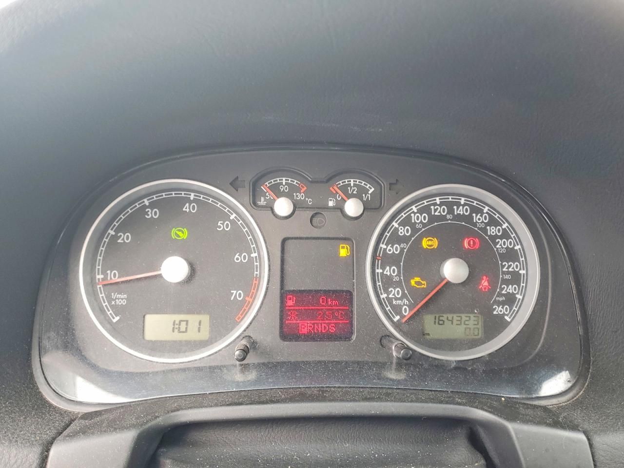 2008 Volkswagen City Jetta