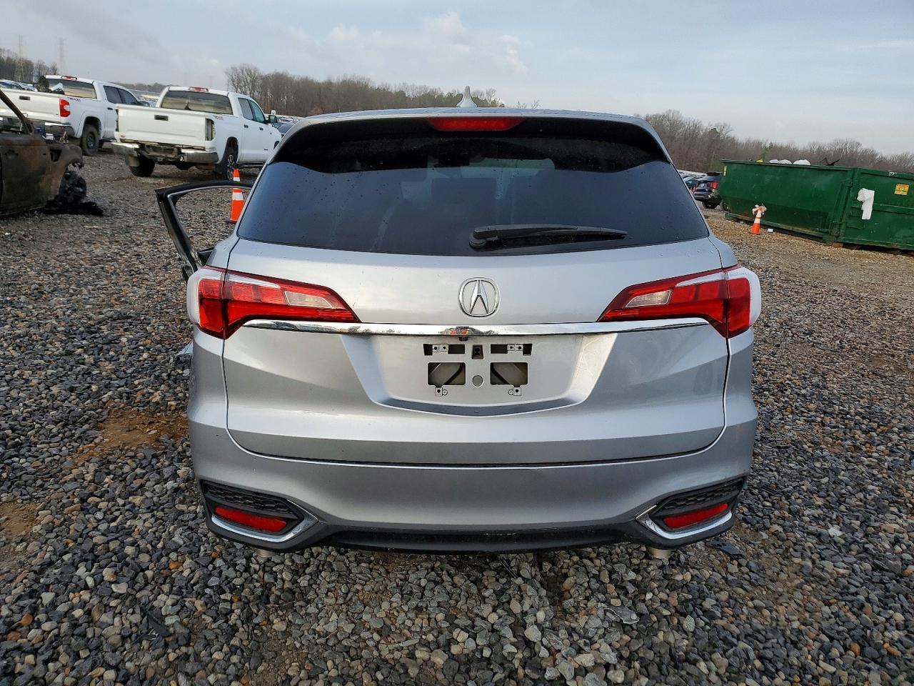 2017 Acura Rdx Technology