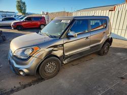 KIA Vehiculos salvage en venta: 2013 KIA Soul
