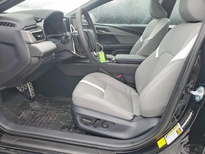 2026 Toyota Camry Night Shade