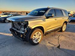GMC Yukon salvage cars for sale: 2024 GMC Yukon slt