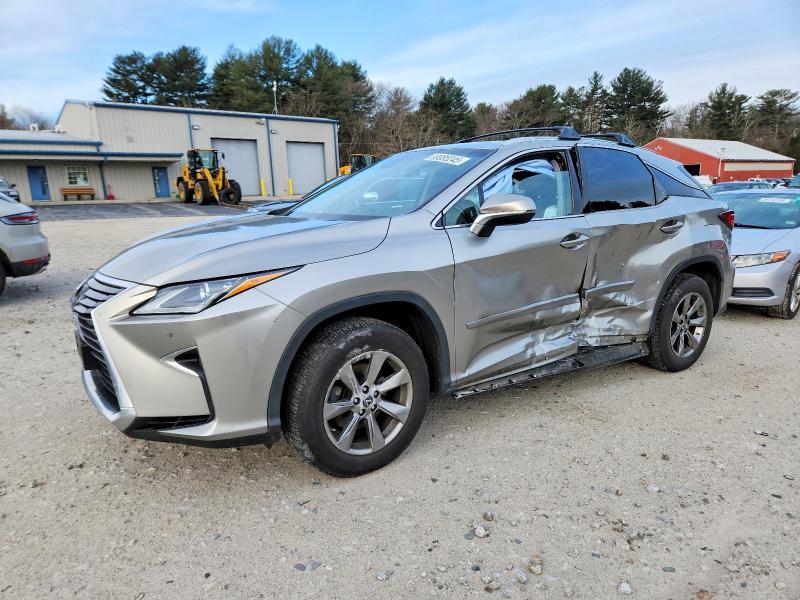 2018 Lexus Rx 350 Base