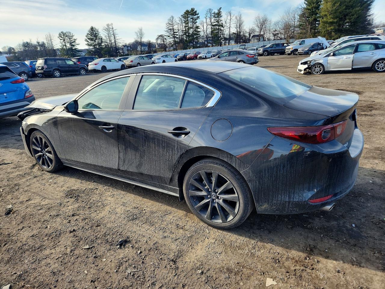 2024 Mazda 3 Select Sport