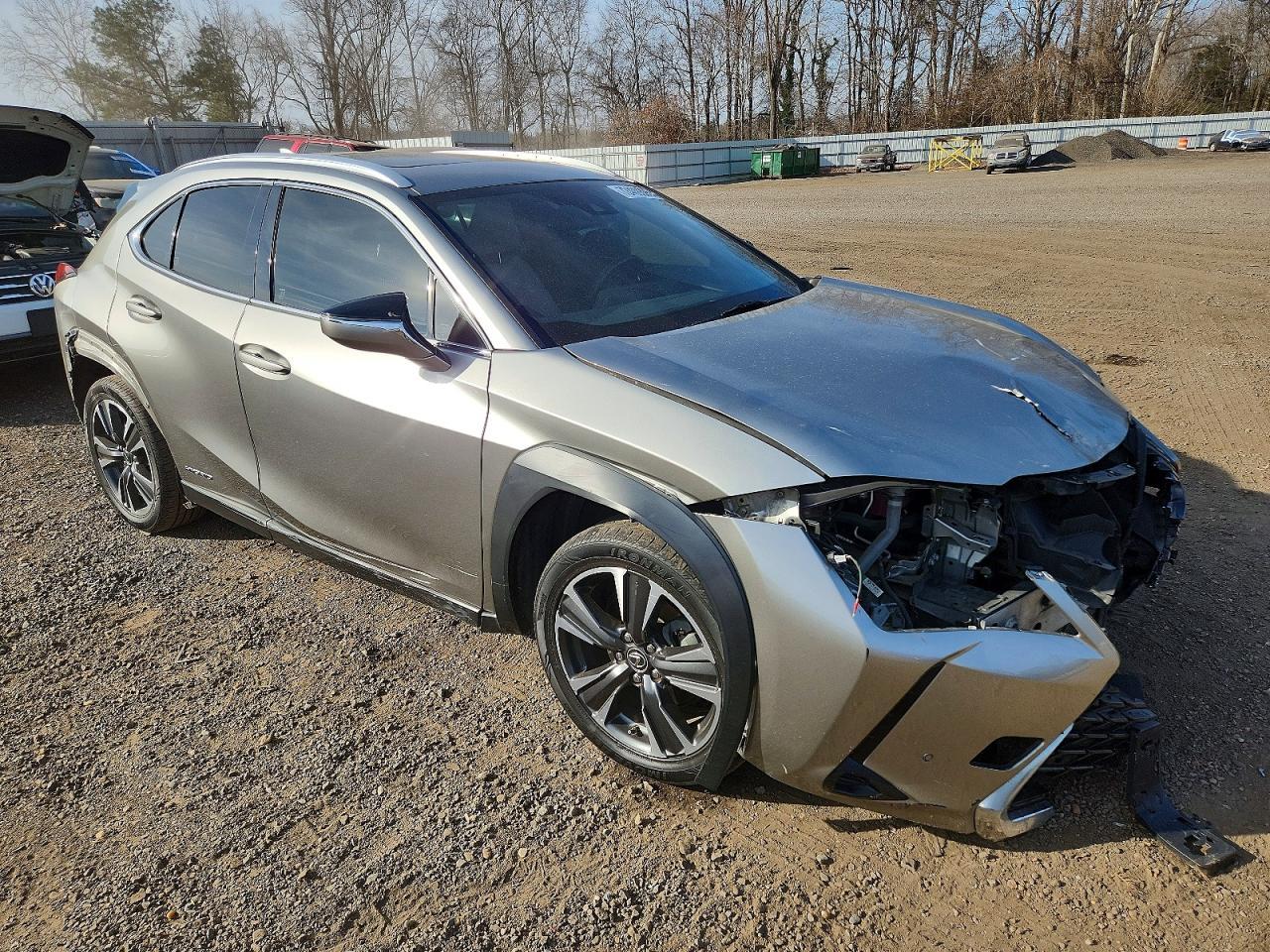 2019 Lexus Ux 250h