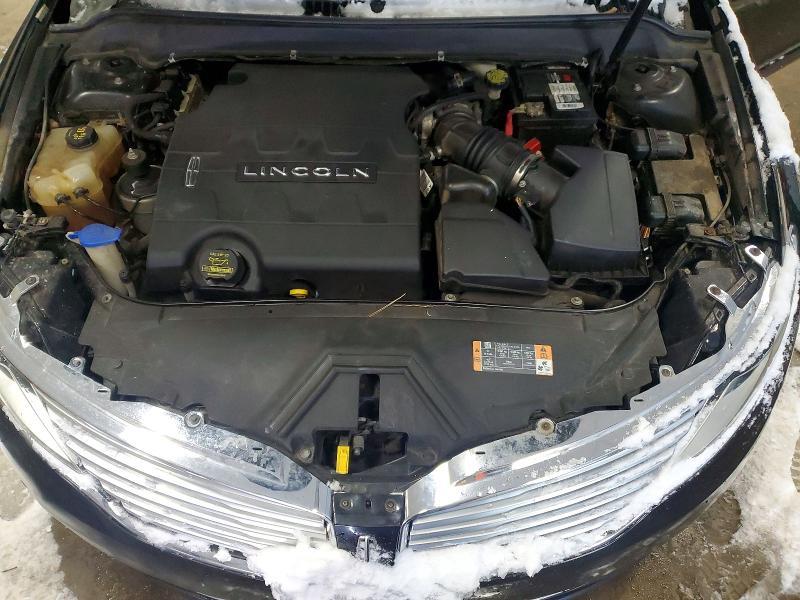 2013 Lincoln MKZ